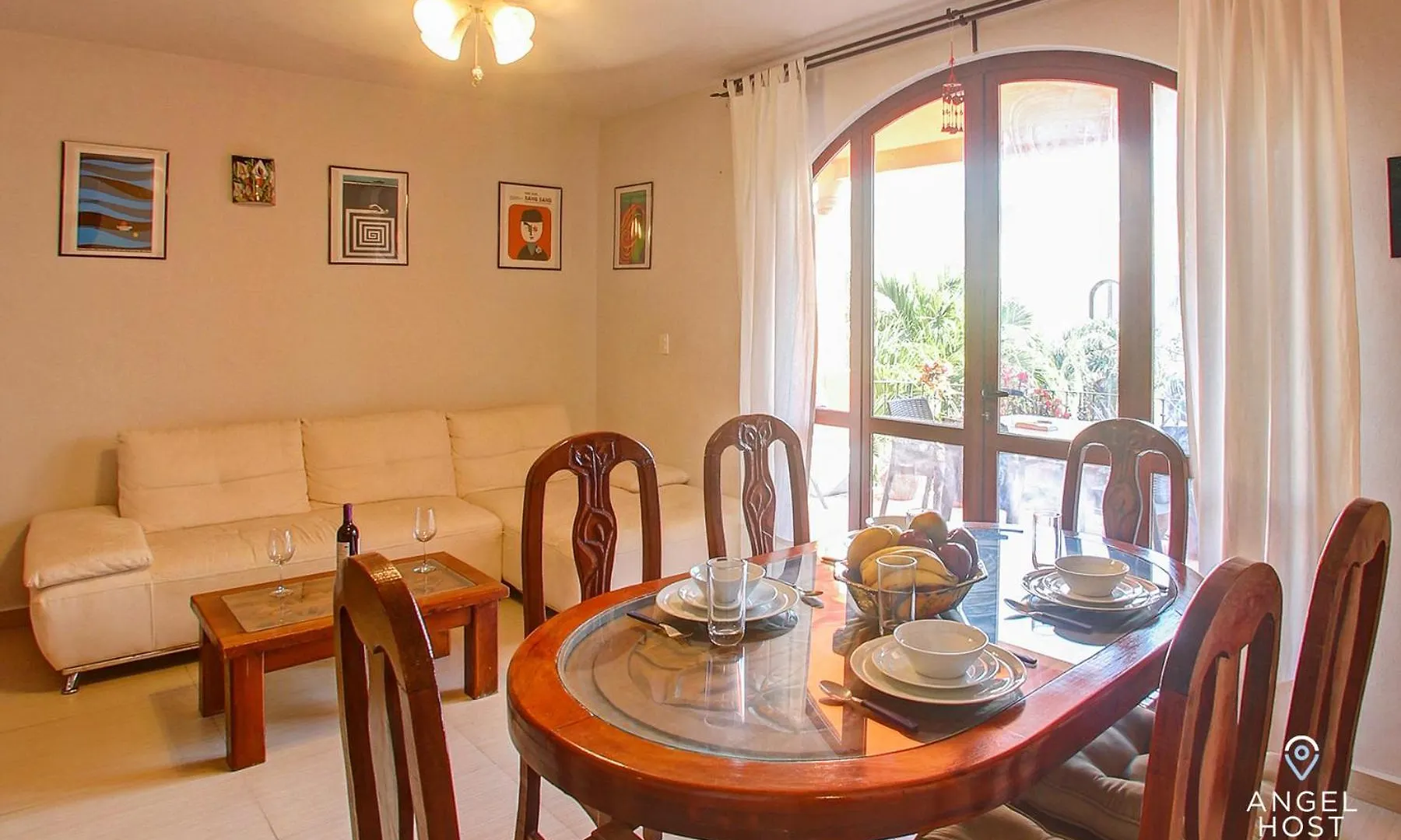 Feriehus Steps To 5Th Ave Pool Onsite & Walk To Beach Playa del Carmen Mexico
