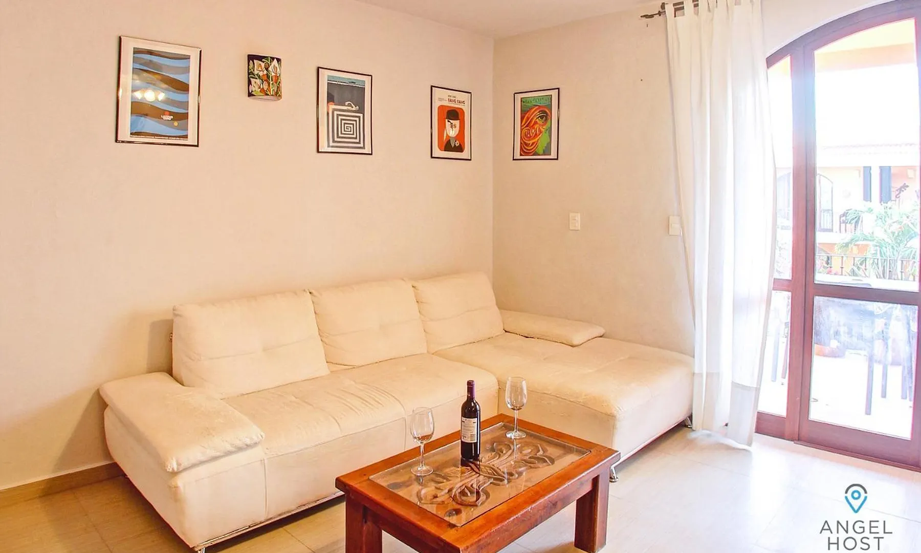 Feriehus Steps To 5Th Ave Pool Onsite & Walk To Beach Playa del Carmen