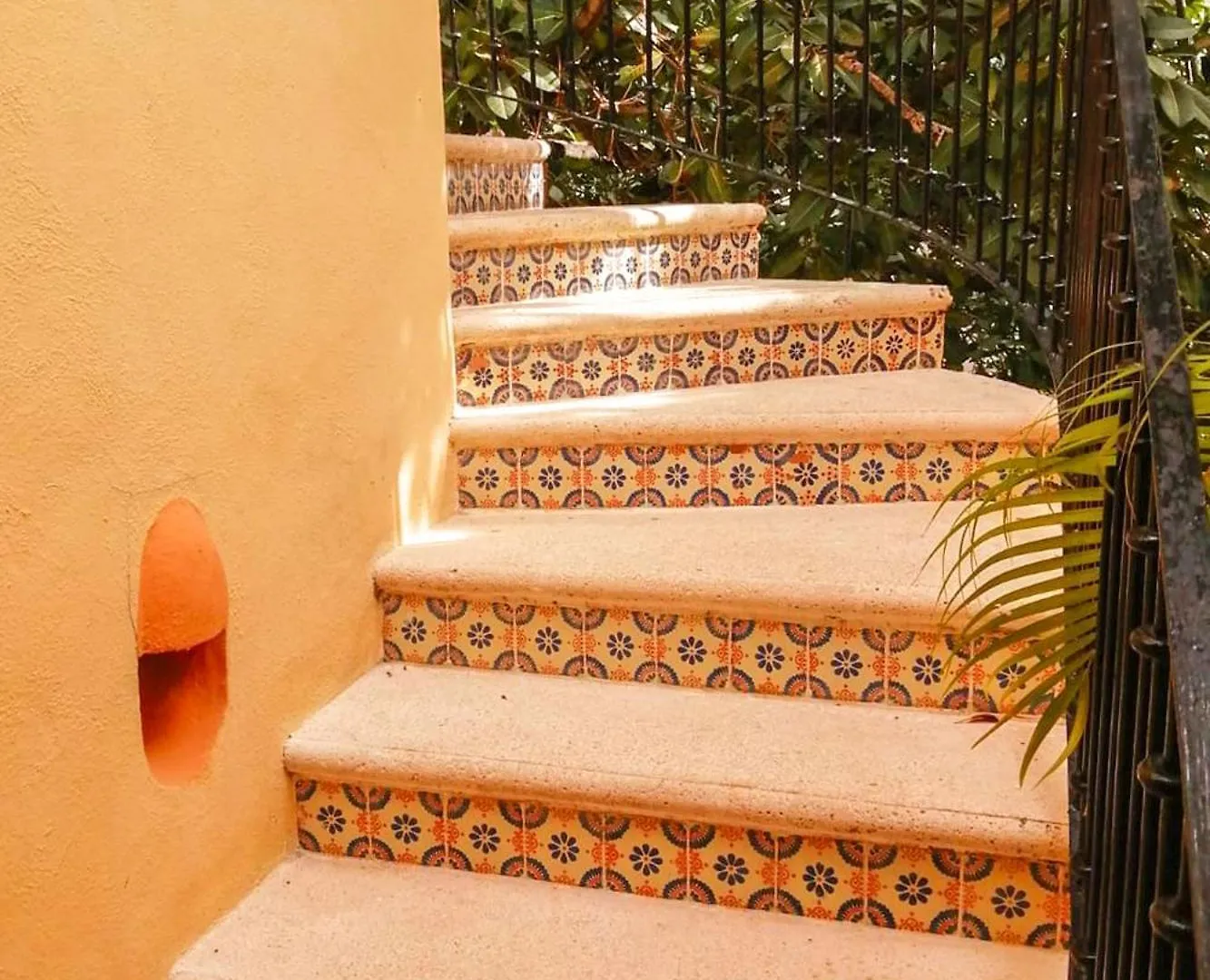 Feriehus Steps To 5Th Ave Pool Onsite & Walk To Beach Playa del Carmen