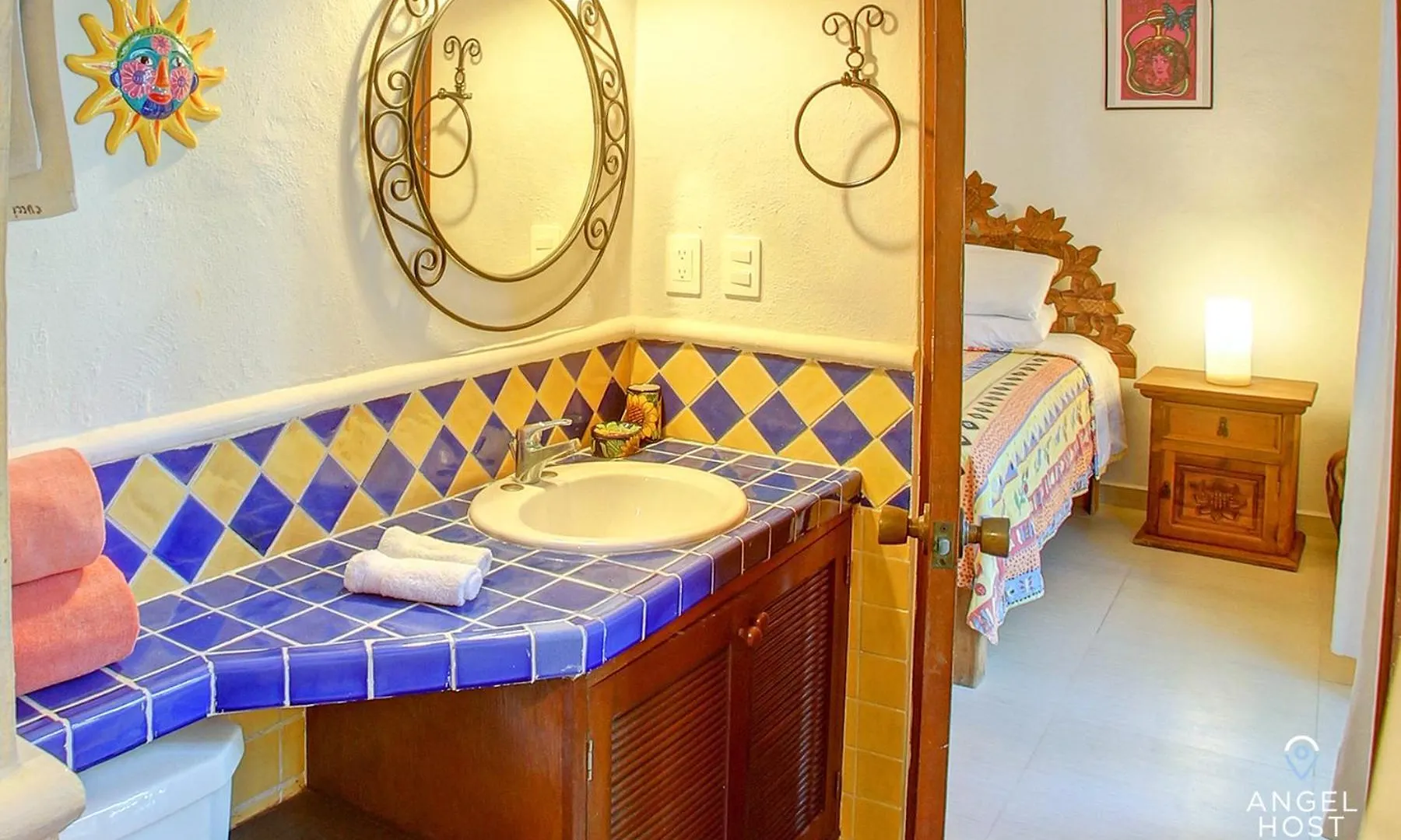 Steps To 5Th Ave Pool Onsite & Walk To Beach Playa del Carmen Feriehus