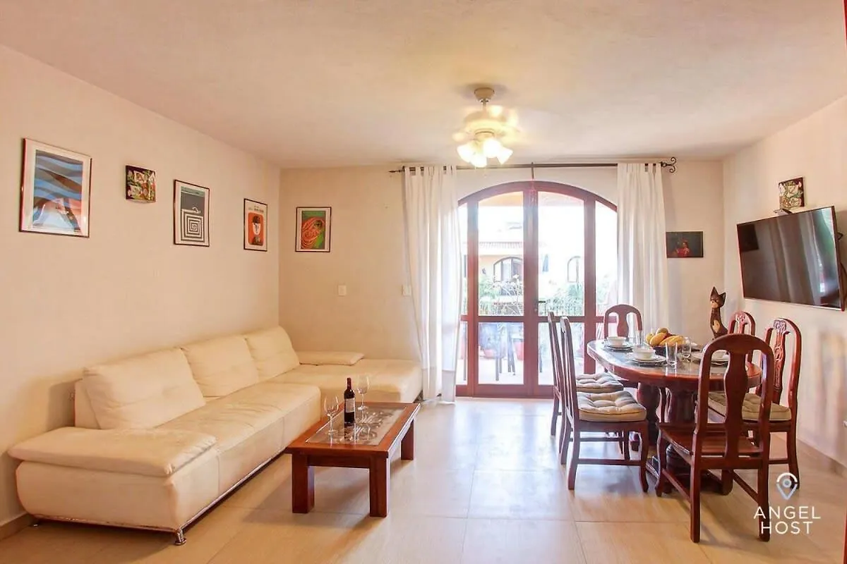 Feriehus Steps To 5Th Ave Pool Onsite & Walk To Beach Playa del Carmen Mexico
